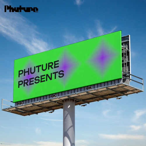 Phuture Presents - Flyer