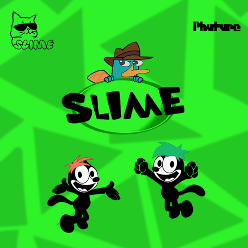 Slime - Flyer