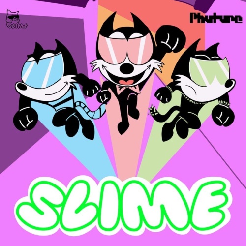 Flyer: Slime