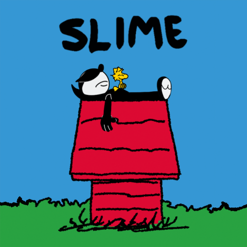 Flyer: Slime