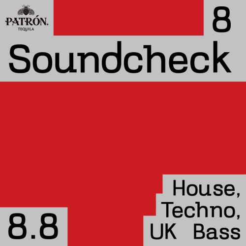 Soundcheck - Flyer