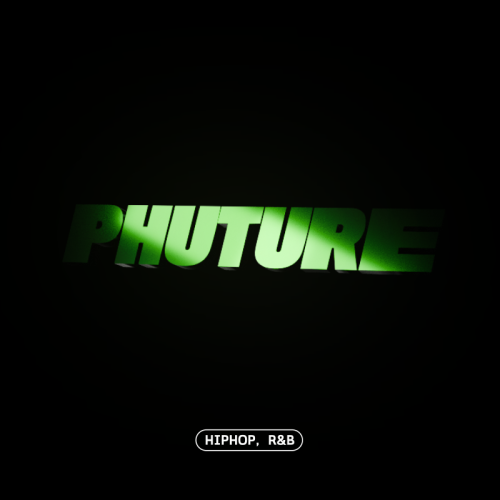 Phuture Presents - Flyer