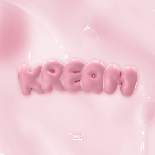 Kream - Flyer