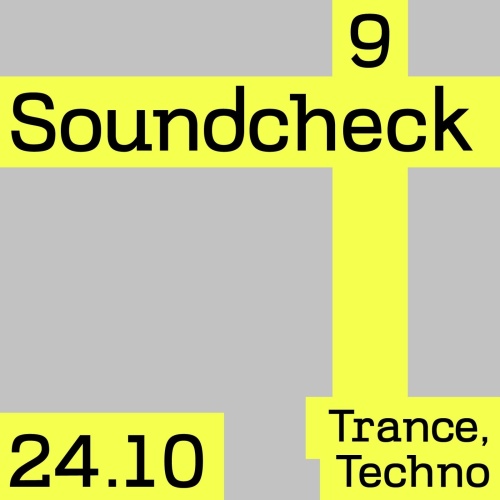 Soundcheck - Flyer