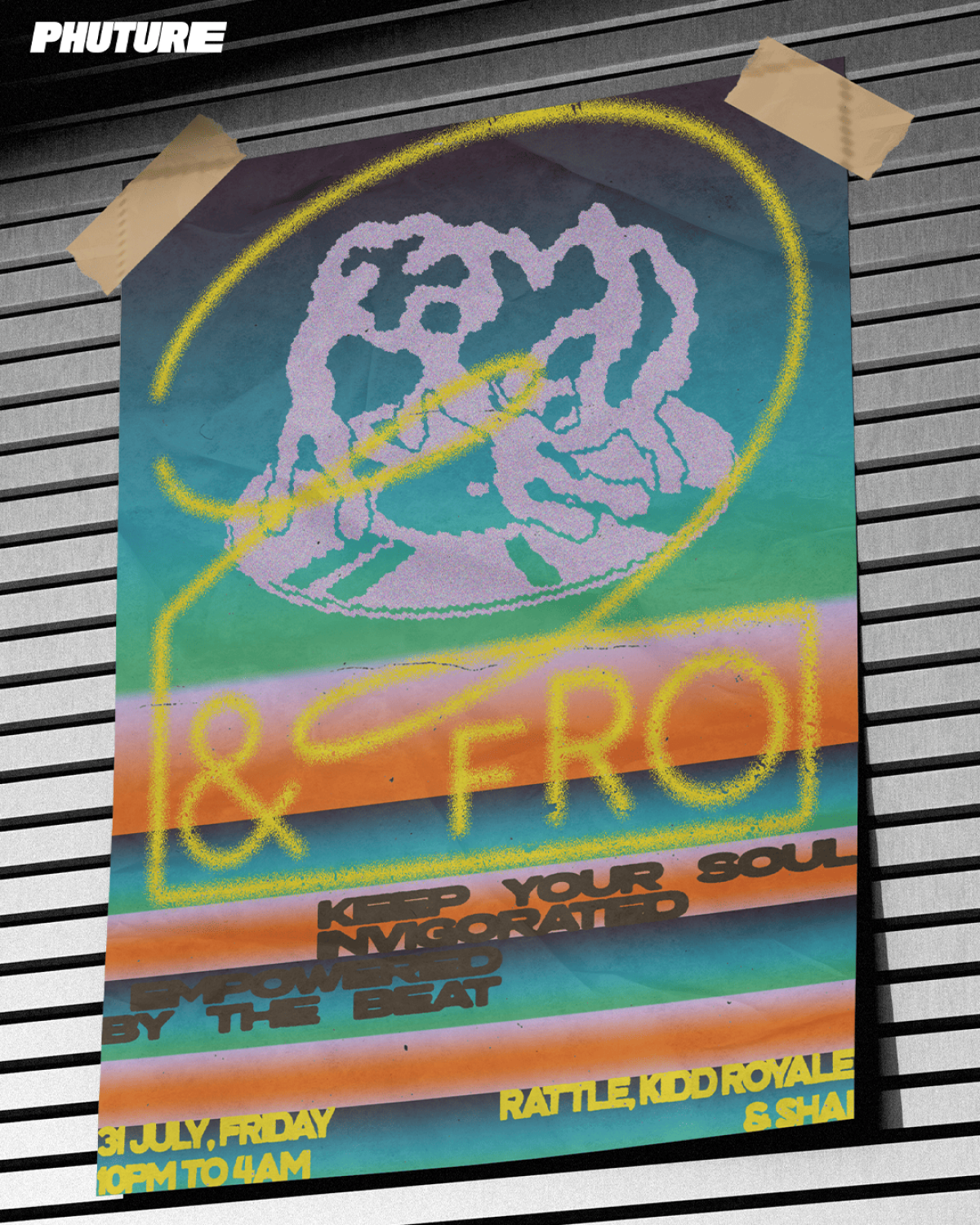2&FRO flyer