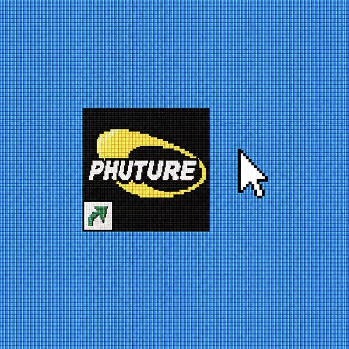 Phuture Presents flyer