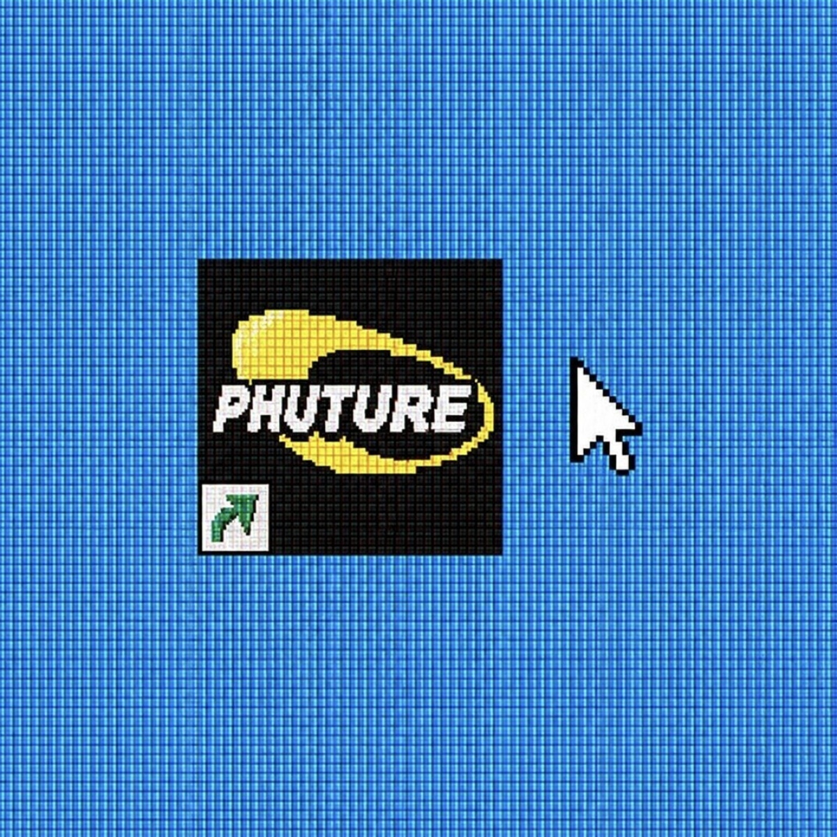 Phuture Presents flyer