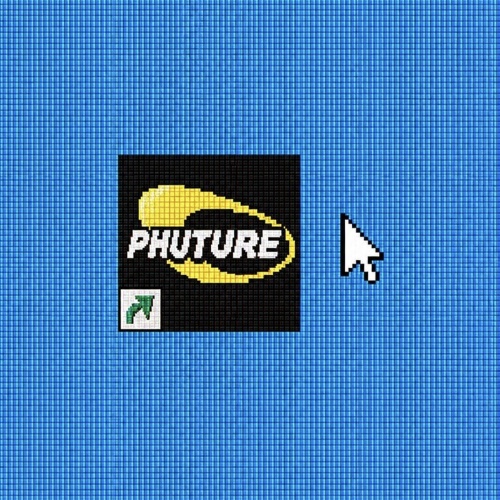 PHUTURE PRESENTS - Flyer