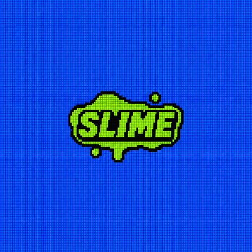 SLIME - Flyer