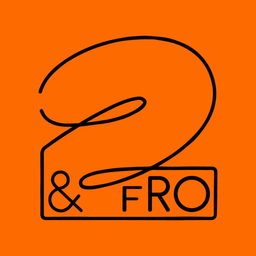2&FRO - Flyer
