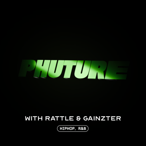 PHUTURE PRESENTS - Flyer