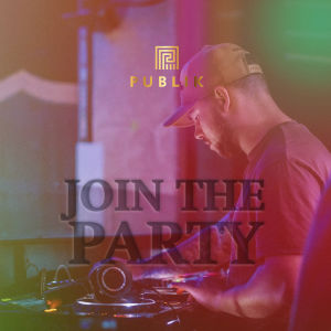 Join The Party | DJ Jimmy 