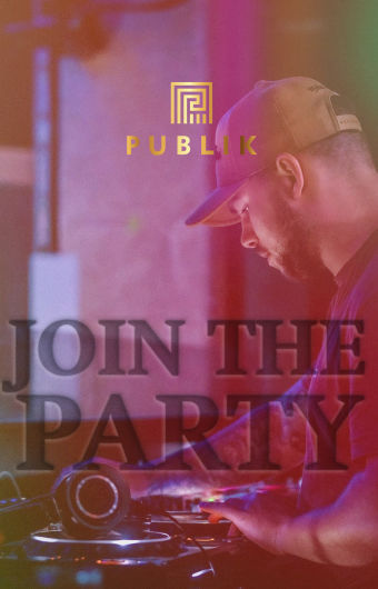 Join The Party | DJ Jimmy