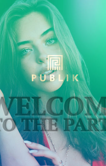 Welcome To The Party | Partygolvet