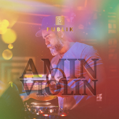 Celebration | Amin Violin - Publik