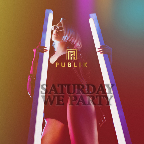 Saturday We Party - Publik
