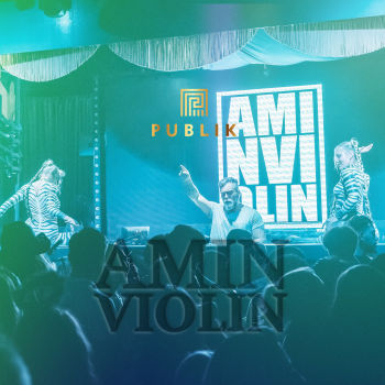 Celebration | Amin Violin