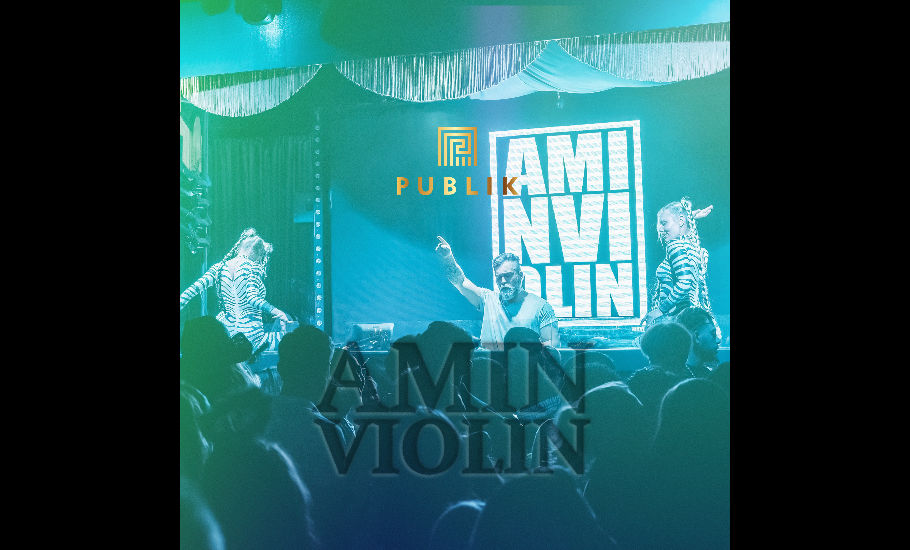 Celebration | Amin Violin