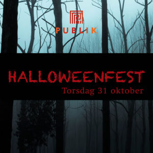 Halloweenfest - RPP 