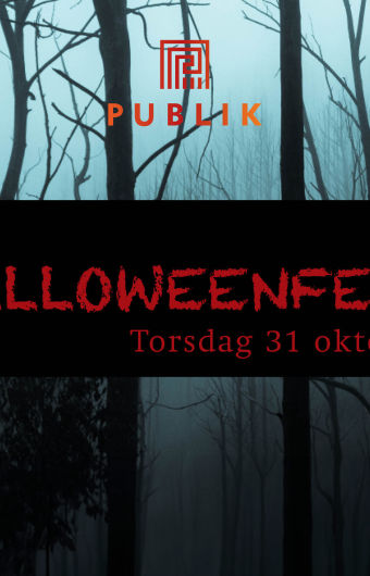 Halloweenfest - RPP