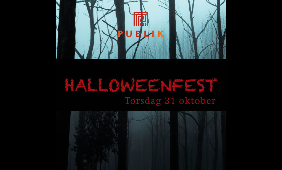 Halloweenfest - RPP