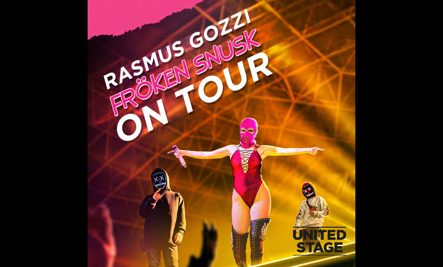 Rasmus Gozzi & Fröken Snusk On Tour