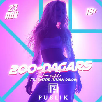 200-dagarsfesten