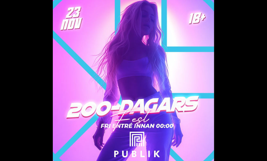 200-dagarsfesten