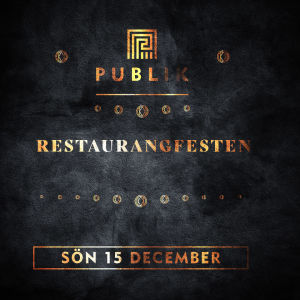 Restaurangfesten 