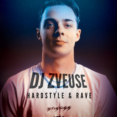 Hardstyle & Rave | DJ ZVEUSE, Saturday, January 11th, 2025