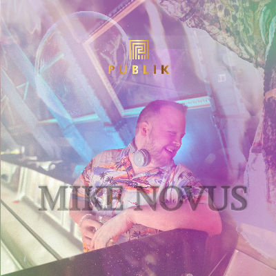 PBLK Saturday | Mike Novus, Saturday, January 18th, 2025