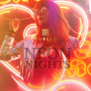 Neon Nights | Don Dabiri, Friday, January 24th, 2025