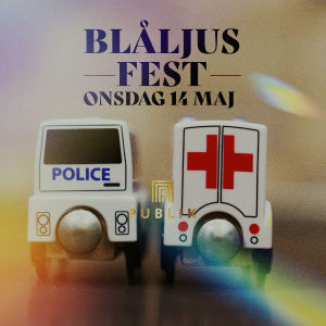 Blåljus Fest 