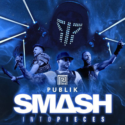 Smash Into Pieces, Saturday, August 30th, 2025