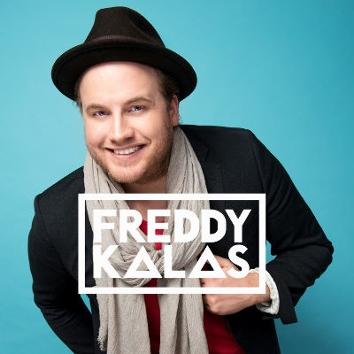 Freddy Kalas, Saturday, July 12th, 2025