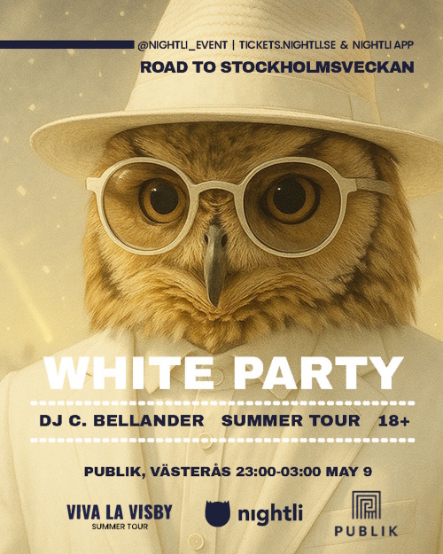 White Party - Publik