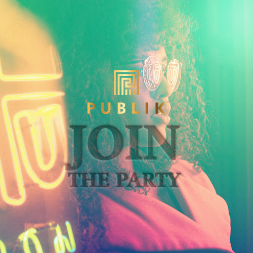 Join The Party - Publik