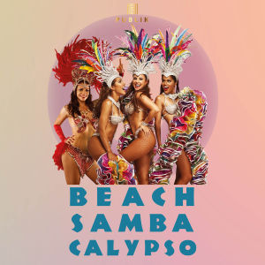 Beach-Samba-Calypso 