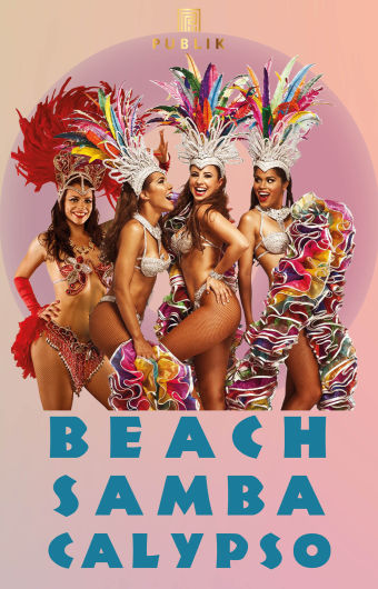 Beach-Samba-Calypso
