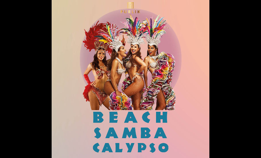 Beach-Samba-Calypso