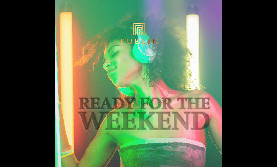 Ready For The Weekend