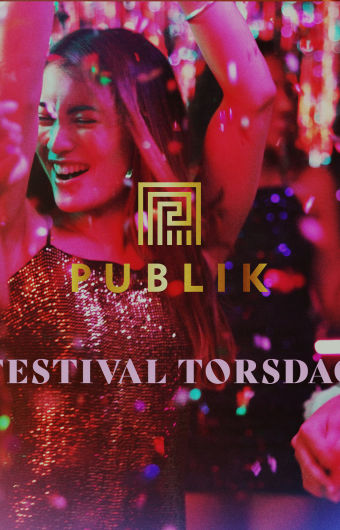 Efterfesten Cityfestivalen | Torsdag