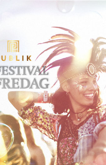 Efterfest Festival | Fredag