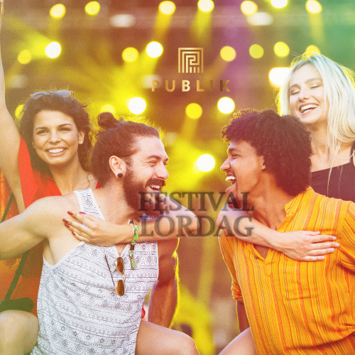 Efterfest Festival | Lördag - Publik