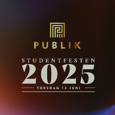 Stora Studentfesten, Thursday, June 12th, 2025