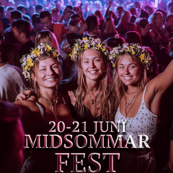 Lördag - Midsommarfest
