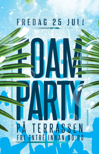 Skumparty