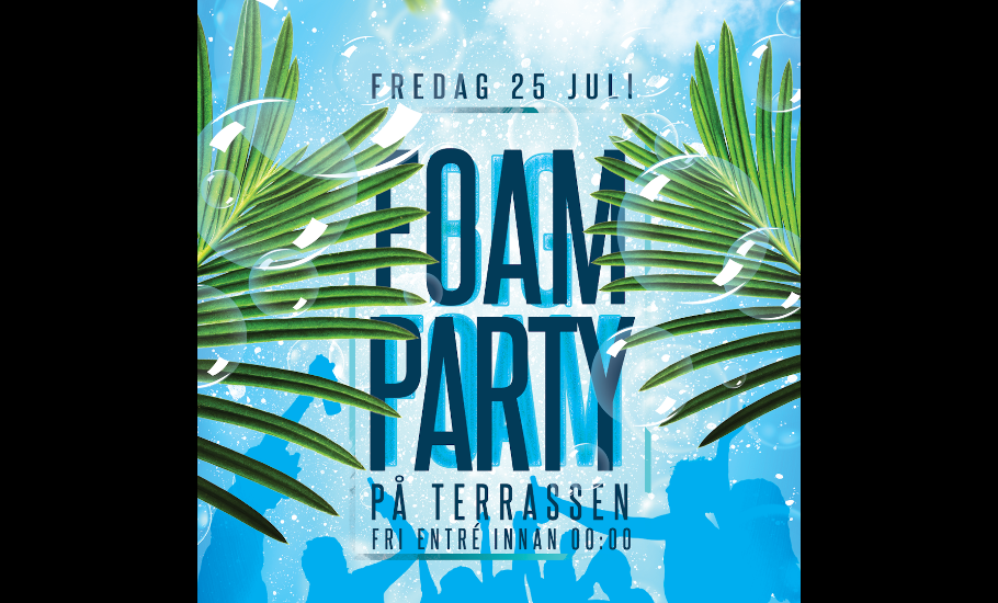Skumparty
