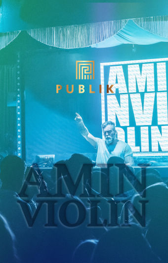 Amin Violin