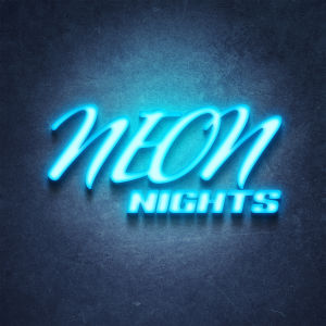 Neon Nights, Friday, August 29th, 2025